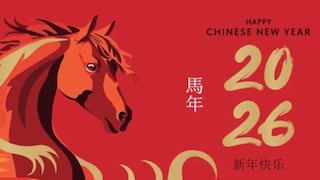 Año Nuevo Chino 2026: ¿Qué animal soy en el horóscopo chino?