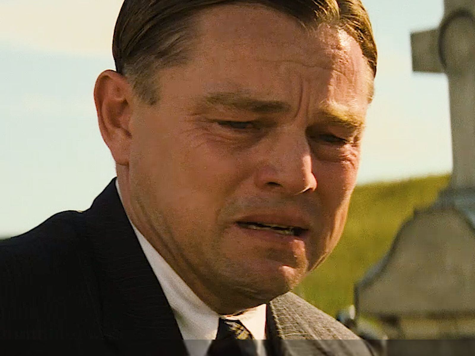 Leonardo DiCaprio interpreta a Ernest Burkhart en la película "Killers of the Flower Moon" (Foto: Paramount Pictures)