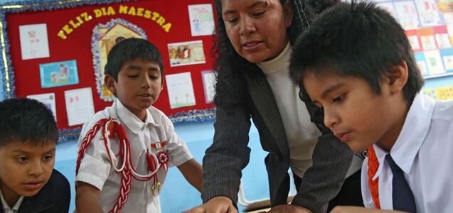 ¿Cuánto ganarán los profesores desde marzo de 2023?