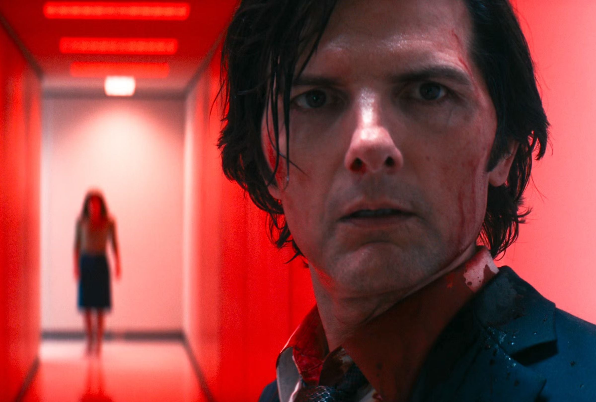 En el último episodio de la temporada 2 de la serie "Severance", el Mark S. de Adam Scott debe enfrentarse a una decisión crucial (Foto: Apple TV+)