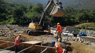 Transfieren S/9,8 millones al MVCS para obras de reconstrucción en Caravelí