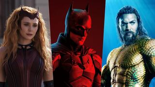 “Doctor Strange 2″, “The Flash” y más: ¿Por qué el 2022 será el ‘año del multiverso’ en el cine de superhéroes?