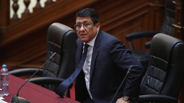 Héctor Ventura sobre nueva fiscal de la Nación: “Saludamos su elección y esperamos que no sea el continuismo”