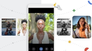 Aplicación de Google Fotos recibe un nuevo editor de imágenes con iluminación de retrato