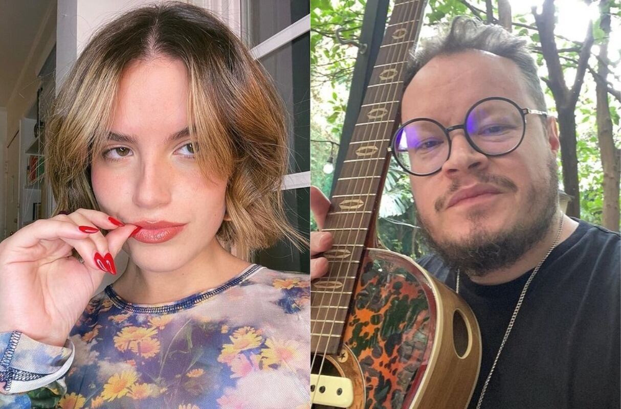 Leonel García y Nicole Zignago se unen para estrenar “Miento”. (Foto: @nicolezignago/@leoelleon)