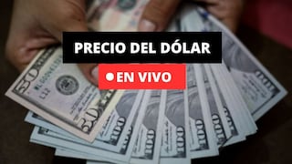 Precio del dólar en Perú, miércoles 24 de abril: a cuánto cerró el tipo de cambio hoy