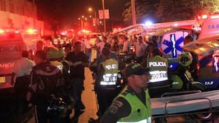 Colombia: incendio en cárcel deja diez muertos y 48 heridos
