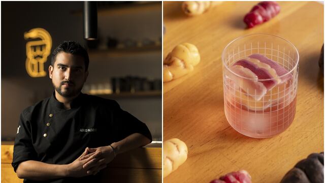 Lady Bee se posicionó en el puesto 16 de los 50 mejores bares del mundo. Conoce cómo es su trabajo detrás de la barra.