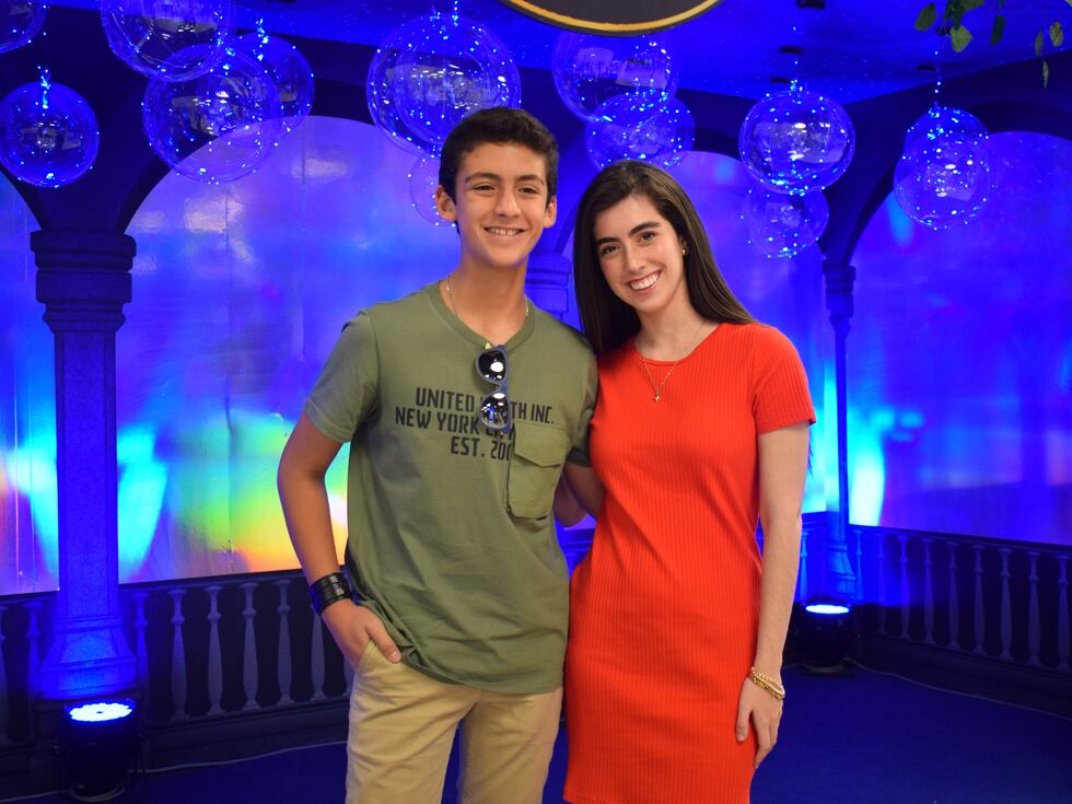 La avant premiere de "Wish: El Poder de los deseos" en Perú reunió a grandes estrellas de la farándula local. | Crédito: Luis Pino Robles