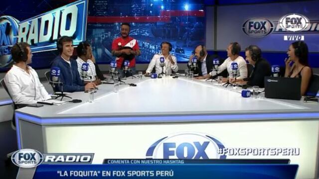 YouTube: imitación en Fox Sports Radio Perú fue acusada de racismo