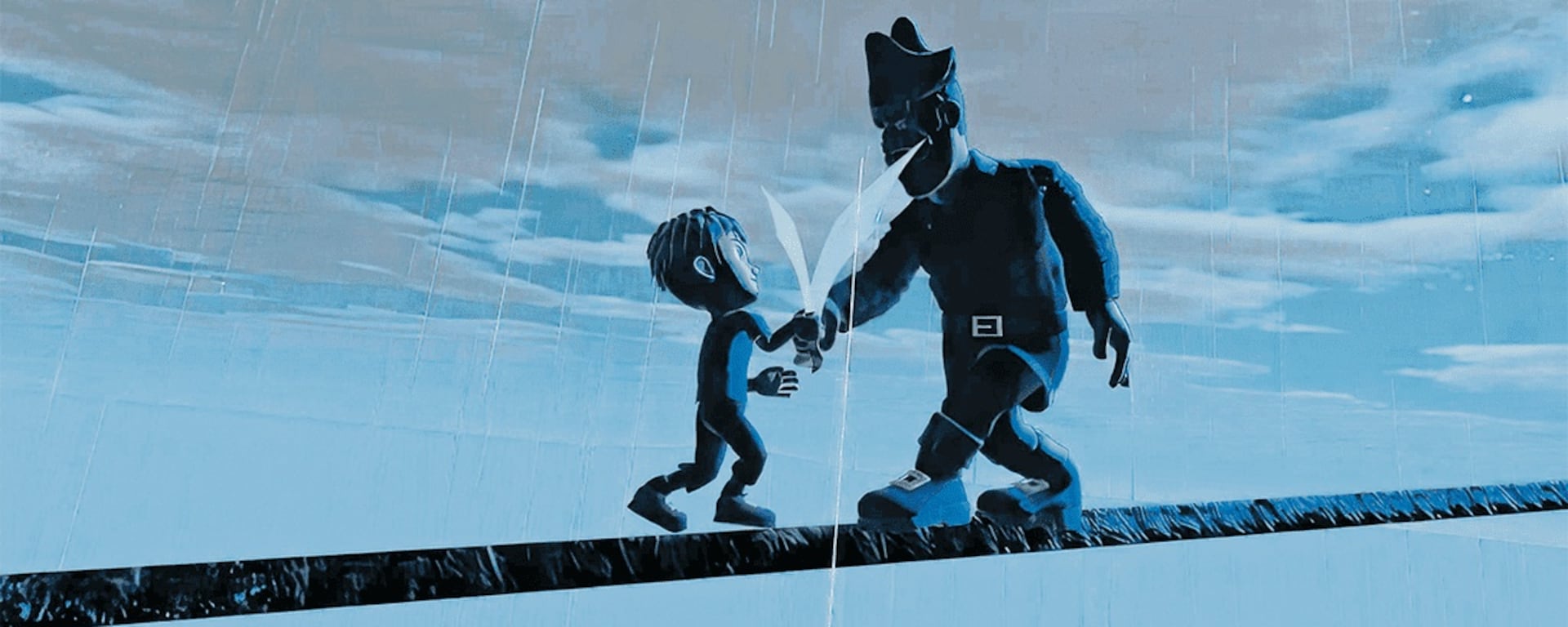 Casi 20 años después, “Piratas en el Callao” por fin tiene secuela. Pero no es una película