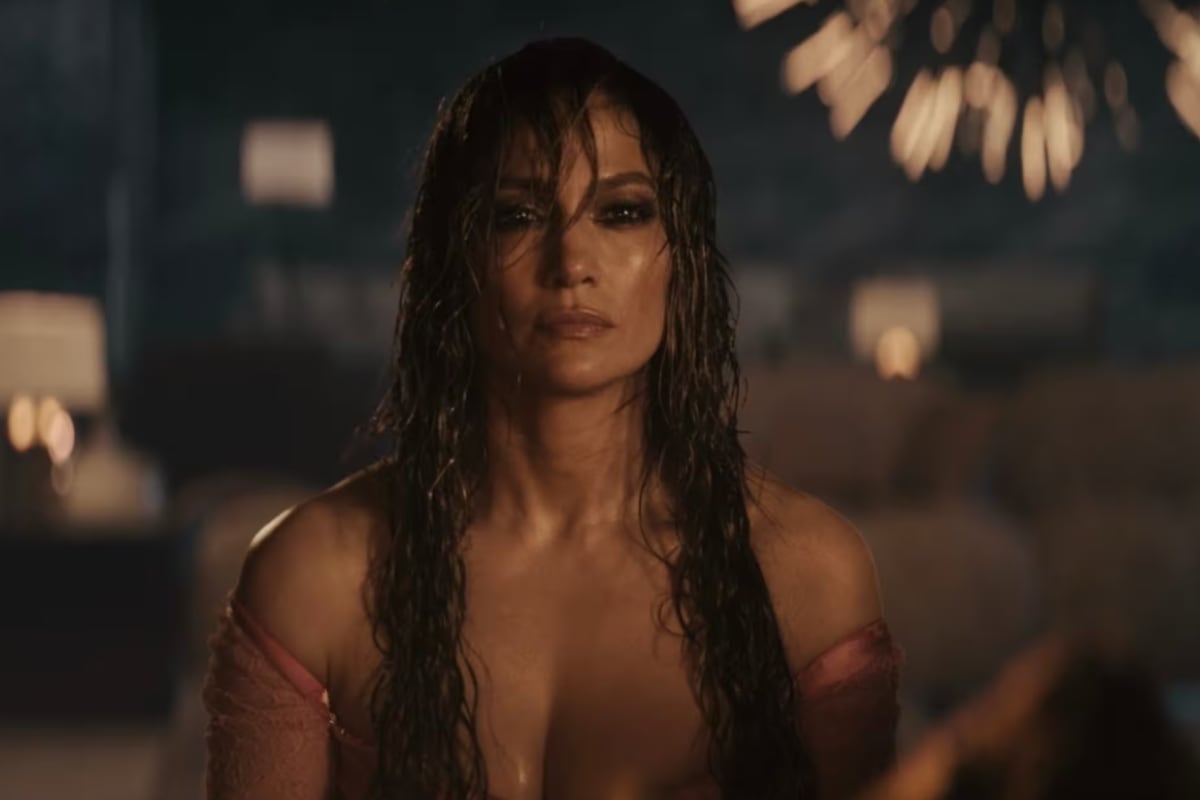 Jennifer López es la protagonista de “This Is Me… Now: A Love Story” (Foto: Amazon Prime Video)