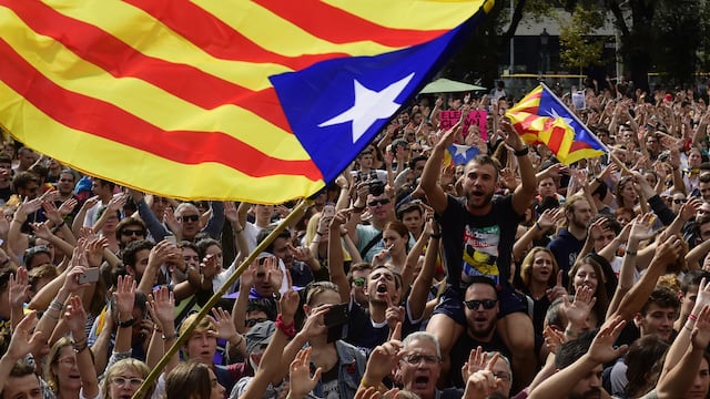Gobierno de España impedirá declaración de independencia en Cataluña