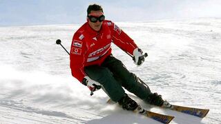 Schumacher se accidentó por tratar de salvar a una niña, asegura diario alemán