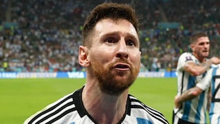 Qué resultados necesita Argentina para entrar a octavos de final