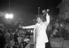 Joe Danova y “Guarda esa rosa”: la consagración en el histórico Festival de Ancón 1974 | FOTOS