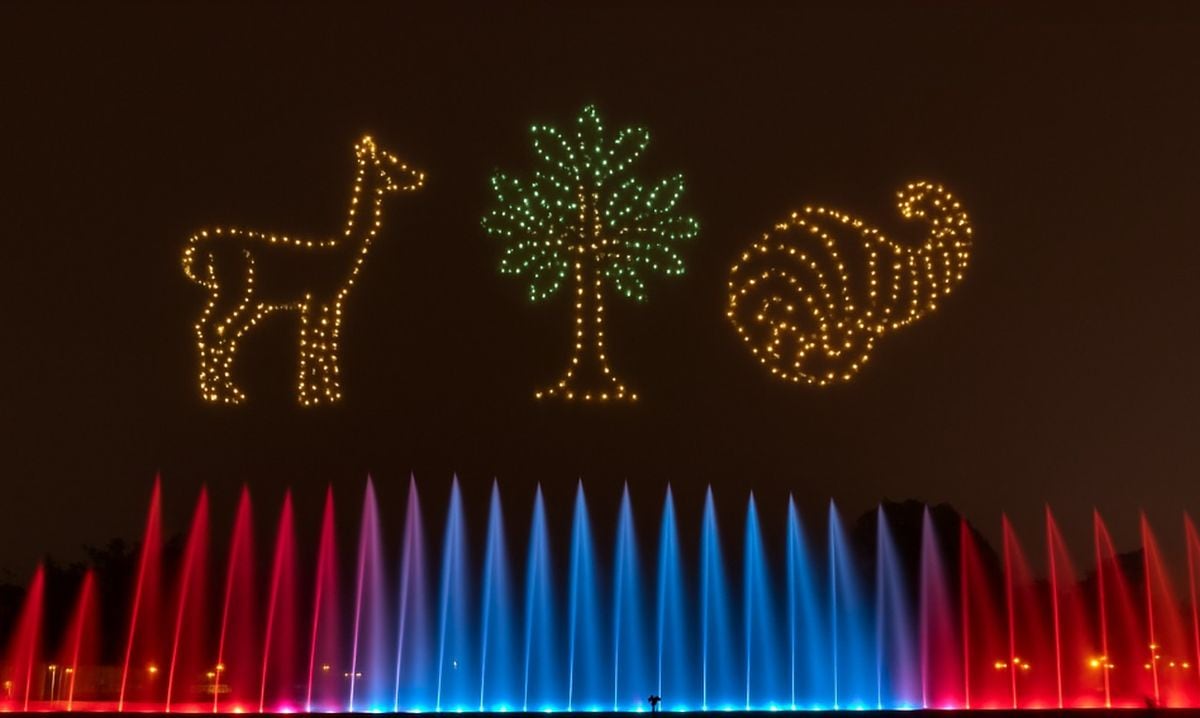 El espectáculo se realizará el 28 de julio a las 7:30 p.m. | Foto: Difusión