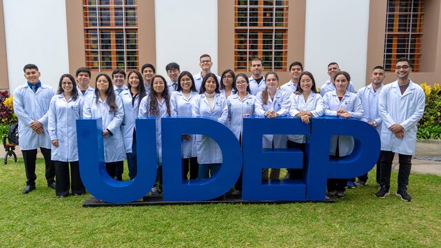 Universidad de Piura Campus Lima: nuevos médicos al servicio del país