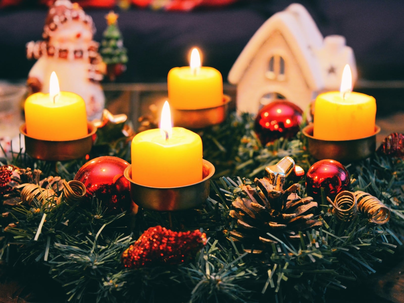 El primer domingo del Adviento 2024 es el 1 de diciembre. (Foto: Pexels)