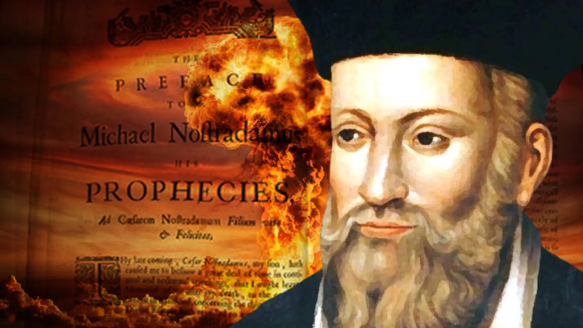 Nostradamus fue un boticario francés y supuesto adivino (Foto: Getty Images)