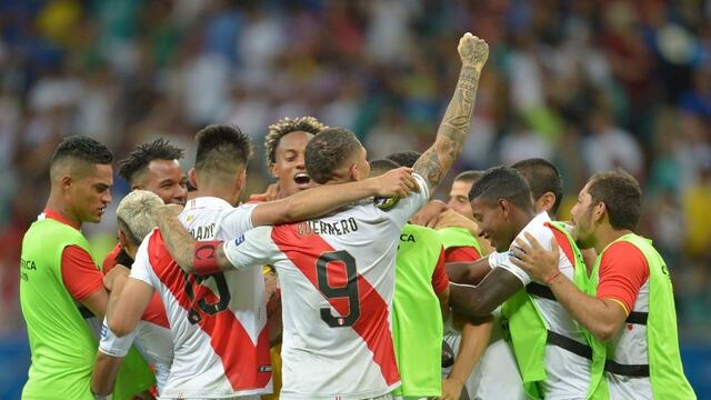 Perú vs. Uruguay: Misterchip felicitó a la bicolor por su pase a semifinales de la Copa América Brasil 2019