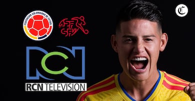 RCN EN VIVO GRATIS - Ver Tiempo Extra, Colombia vs Suiza (0-0) por Mundial 2026
