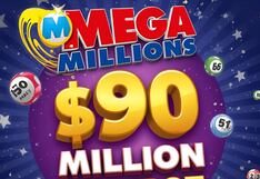 Números ganadores del Mega Millions: resultados del sorteo del martes 02 de diciembre 2025 con premio mayor de $90 millones