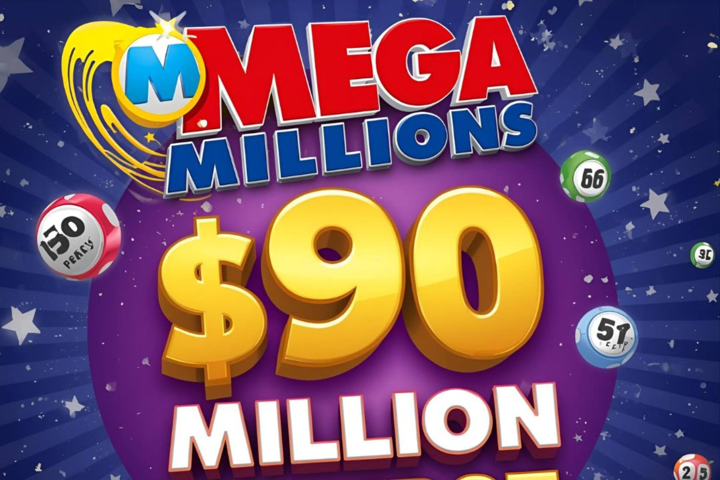 Conoce los números ganadores del sorteo del Mega Millions de este martes 2 de diciembre 2025 y revisa los resultados completos. (Foto: Imagen creada por El Comercio MAG utilizando la IA de Canva)
