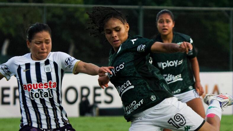 Alianza Lima cayó 2-1 ante Deportivo Cali por Copa Libertadores Femenina 2024 | RESUMEN Y GOLES