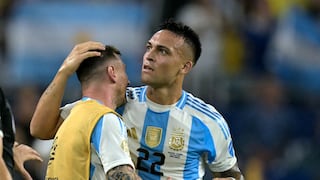 TyC Sports: mira el resumen de Argentina vs. Colombia (1-0) por final de Copa América | VIDEO