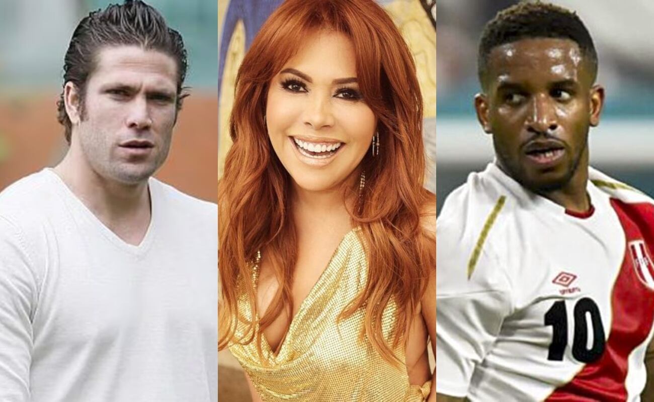 ¿Qué dijo ‘Paco’ Bazán sobre ir con Magaly Medina al programa de Jefferson Farfán? (Foto: Composición GEC)