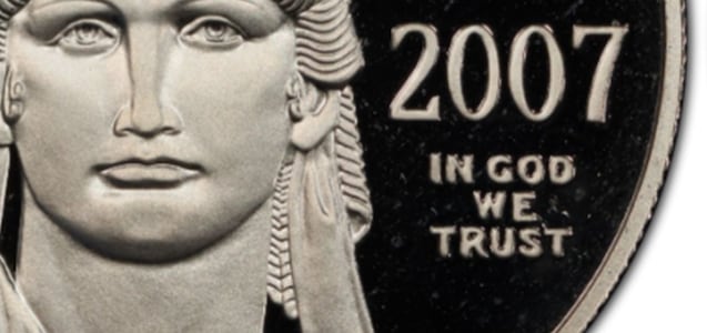 Sólo hay 21 monedas de este tipo del año 2007: pueden valer US$55,000