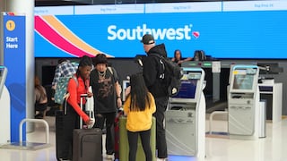 Southwest Airlines: ¿cuánto costaría cada maleta facturada desde el 28 de mayo?