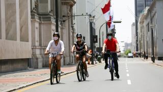 Más rápido, más seguro y más saludable: consejos y recomendaciones para ir a votar en bicicleta este domingo