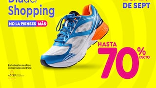 Día del Shopping 2024: ACCEP espera incremento del 30% en las ventas este 28 y 29 de septiembre