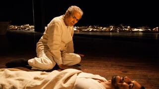 Un poeta se enfrenta a la muerte: la obra de teatro sobre José Watanabe que debes ver