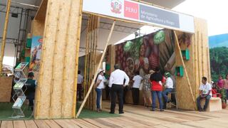 Expoamazónica 2019: Minagri acerca al mercado a más de 1.000 productores
