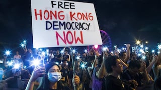 Taiwán defiende las protestas en Hong Kong contra la ley de extradición a China