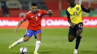 Dónde ver partido de Ecuador vs. Chile hoy por Eliminatorias 2026