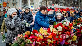 Tragedia en Rusia: 64 muertos en incendio en centro comercial