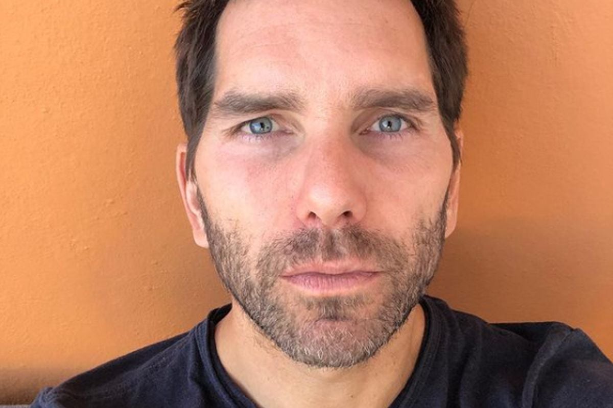 El actor en la actualidad. (Foto: Arap Bethke / Instagram)