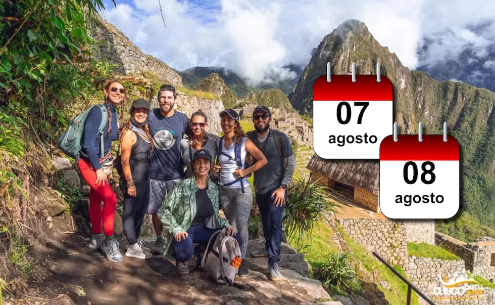 ¿El 7 y 8 de agosto serán días no laborables en el Perú? Esto dice el Decreto Supremo en El Peruano