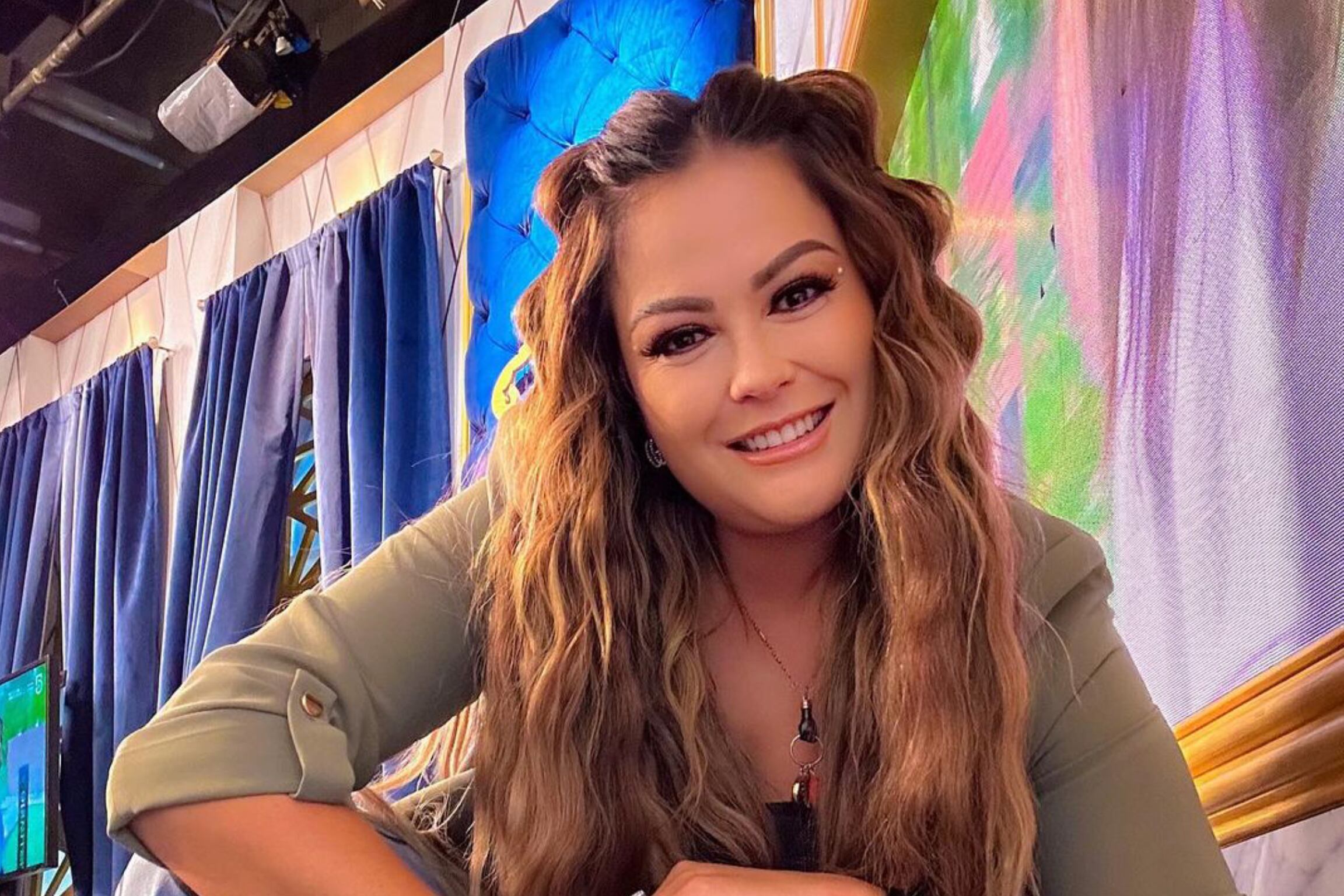 Mariana Echevarria es una de las concursantes más polémicas de "La casa de los famosos 2" (Foto: Mariana Echevarria / Instagram)