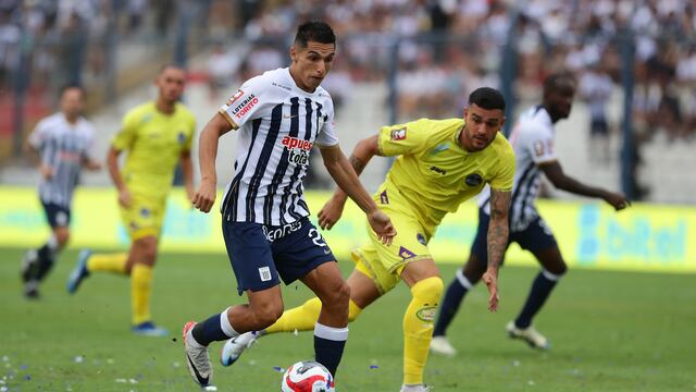 Alianza Lima derrotó a Comerciantes Unidos por Liga 1 Te Apuesto | VIDEO