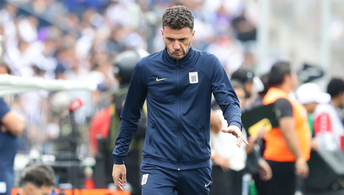 Mariano Soso. (Foto: Giancarlo Ávila / GEC)