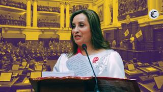 Escenarios de vacancia en el Congreso: así votaron las bancadas en el control político al Gobierno de Boluarte