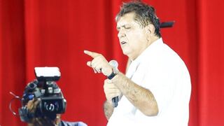 García: "Hablar de miles de narcoindultos es un rumor malévolo"