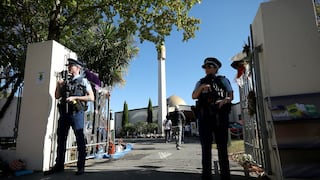 Autor de ataque terrorista en mezquitas de Nueva Zelanda será condenado el 24 de agosto 