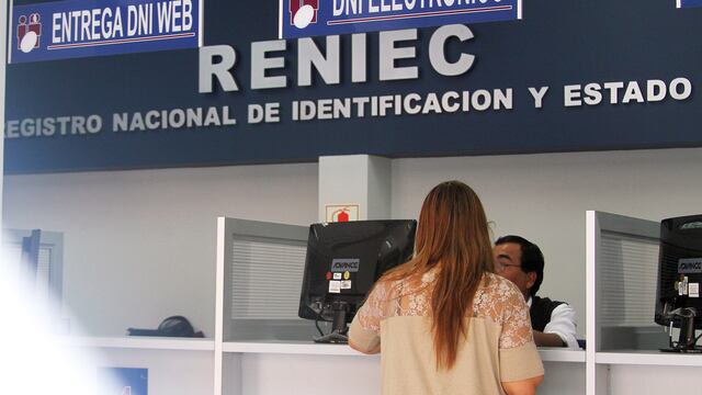 Reniec: ¿desde cuándo atenderá sin cita a nivel nacional y en qué horario?