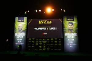 En qué canal transmiten UFC 325: a qué hora inicia y en dónde ver Volkanovski vs Lopes 2